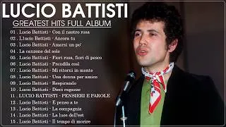 Thumbnail: Lucio Battisti mix medley - Grandi Successi di Lucio Battisti - Best Of Lucio Battisti Playlist