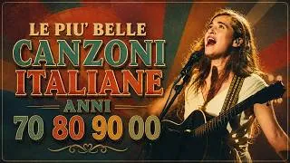 Thumbnail: Le più belle canzoni italiane di tutti i tempi - Musica Italiana anni 70 80 90 Playlist