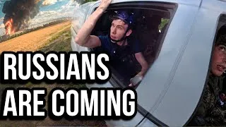 Thumbnail: The frontline is moving fast towards this city 