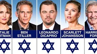 Thumbnail: Jewish Actors in Hollywood (Or With Jewish Heritage)