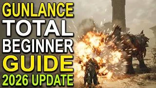 Thumbnail: Want to try gunlance in 2026? Updated Monster Hunter Wilds Tutorial Demo and Switch 2 Ready