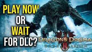 Thumbnail: Dragon Dogma 2 Play Right Now or Wait For the  Dark Arisen DLC