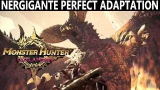 Thumbnail: Nergigante In Monster Hunter Outlanders Is Just Like In MH World