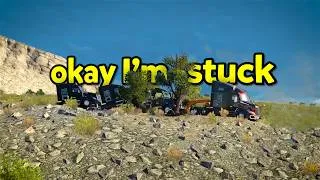 Thumbnail: This American Truck Sim Drive Cost Me Millions