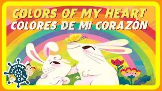 Thumbnail: Colors of My Heart 🎨❤️ | Kids Read Aloud Storytime