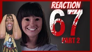 Thumbnail: 6 7  part 2 | Short Horror Film **REACTION**
