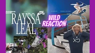 Thumbnail: Rayssa Leal's Nike SB **REACTION**