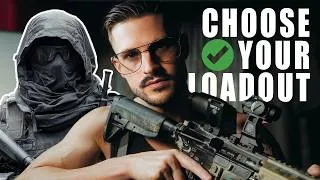 Thumbnail: ASMR | Choosing Your Loadout: Tactical Outfitter Roleplay