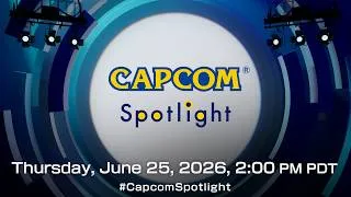 Thumbnail: Capcom Spotlight (US) ｜June 2026