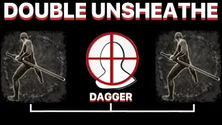 Thumbnail: The Unsheathe Situation Is Actually Crazy - Elden Ring PvP Invasions