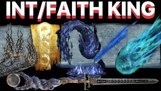 Thumbnail: New Night & Flame Tech Is Getting Ridiculous - Elden Ring PvP Invasions