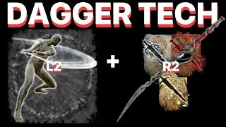 Thumbnail: This Dagger Tech Completely Broke The Meta - Elden Ring PvP Invasions