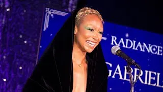 Thumbnail: Tati Gabrielle [Cindy Y. Huang Rising Star Award] | 2023 CAPE Radiance Gala