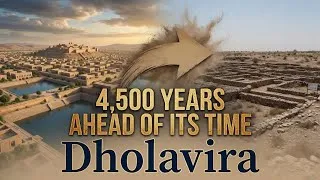 Thumbnail: Dholavira – A City 4,500 Years Ahead of Its Time | The Engineering Marvel of the Indus Civilization