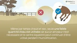 Thumbnail: Arenas équestres CapillaryFlow