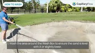 Thumbnail: Wash your sand with the Capillary Wash Box in five easy steps