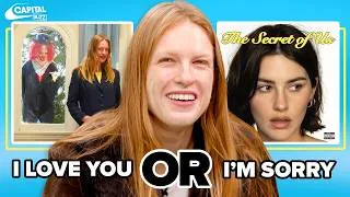 Thumbnail: Audrey Hobert Spills On ‘Who’s the Clown?’ & Talks Bestie Gracie Abrams | The Mystery Interview