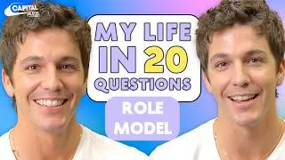 Thumbnail: Role Model On Chuck Timely, Olivia Rodrigo Collabs & Top 3 The 1975 Songs | My Life In 20 Interview