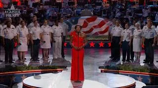 Thumbnail: Angel Blue Performs “The Battle Hymn of the Republic” | A Capitol Fourth 2026