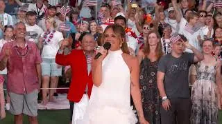 Thumbnail: Carly Pearce Performs “This Land is Your Land” | A Capitol Fourth 2026