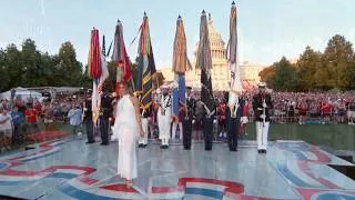 Thumbnail: Carly Pearce Performs “The Star-Spangled Banner” | A Capitol Fourth 2026