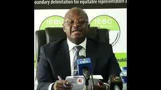 Thumbnail: IEBC fines Gikaria Sh2.5mn over Ol Kalou remarks, demands payment in 48hrs