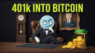 Thumbnail: Your Life If You Put Your 401k Into Bitcoin