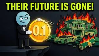 Thumbnail: Why Your Kids Will HATE You for Selling 0.1 BTC