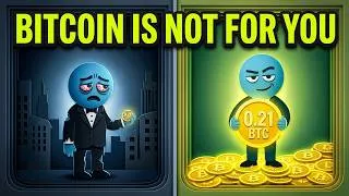 Thumbnail: Why 0.21 BTC is NOT For You