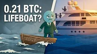 Thumbnail: The BRUTAL Truth About the 0.21 BTC Club