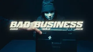 Thumbnail: DPC (ZUKO, SOLO, JACK) - BAD BUSINESS (Official Music Video)