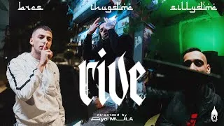 Thumbnail: Bres, Thug Slime, SIlly Slime - RIVE (Official Music Video)