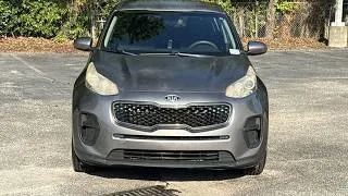 Thumbnail: 2018 Kia Sportage LX, Capital Nissan of Wilmington