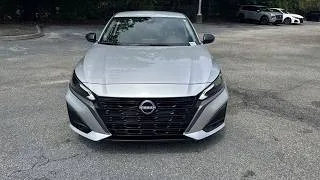 Thumbnail: 2026 Nissan Altima SV FWD, Capital Nissan of Wilmington