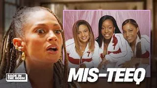 Thumbnail: Mis-Teeq reunion: Alesha Dixon and the group are 'back in the room' to celebrate their comeback!
