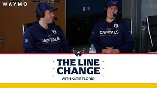 Thumbnail: Nicholas Kempf and Jackson Crowder on The Line Change Podcast