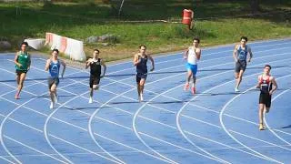 Thumbnail: ANTONINI 51.10 - 400m Serie 6 - FIDAL CAMPIONATI REG. INDIVIDUALI U20 - Busto Arsizio 30/05/2026