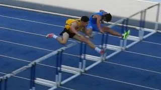 Thumbnail: GHEDINA vs VEDANA - 110H - Campionato Regionale FIDAL 400m U20 - Busto Arsizio - 30 Maggio 2026