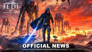Thumbnail: STAR WARS JEDI 3™ Is FINALLY Here!