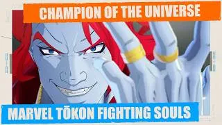 Thumbnail: Champion of the Universe (Champion's Theme) UNOFFICIAL Lyrics
