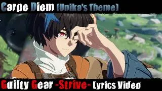Thumbnail: CARPE DIEM (Unika's Theme) OFFICIAL Lyrics