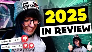 Thumbnail: 2025 IN REVIEW
