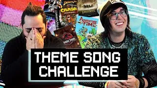 Thumbnail: The THEME SONG Challenge