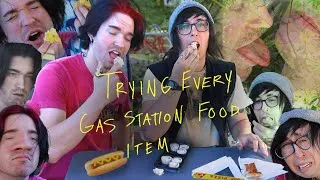 Thumbnail: Gas Station Food Taste Test