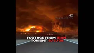 Thumbnail: BLOODSHED DEFILES THE LAND |THIS IS WHY MYSTERY BABYLON U S  WILL BURN IN 1 HOUR