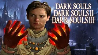 Thumbnail: Pyromancy in the Dark Souls Trilogy is a war crime