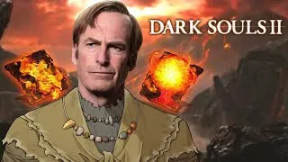 Thumbnail: Pyromancy in Dark Souls 2 is pure chaos