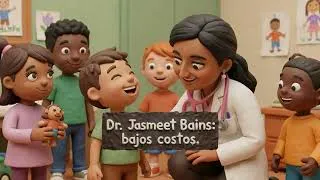 Thumbnail: La Doctora Jasmeet Bains para el Congreso.