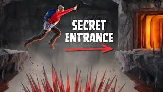 Thumbnail: I Built a Fortress Nobody Could Reach
