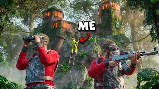 Thumbnail: I Built An Invisible Fortress